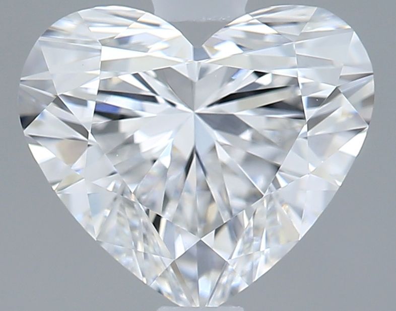 1.53 ct. heart Lab Grown Diamond front image