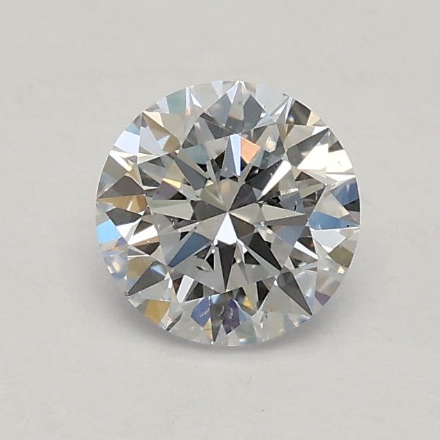 0.37 ct lab-grown Round Diamond