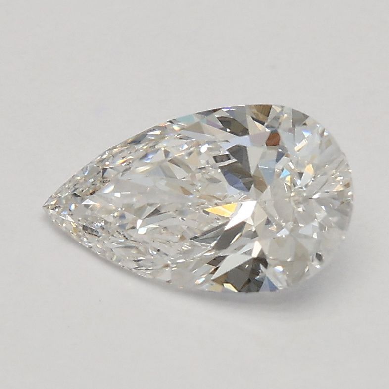 0.61 ct. pear Lab Grown Diamond front image