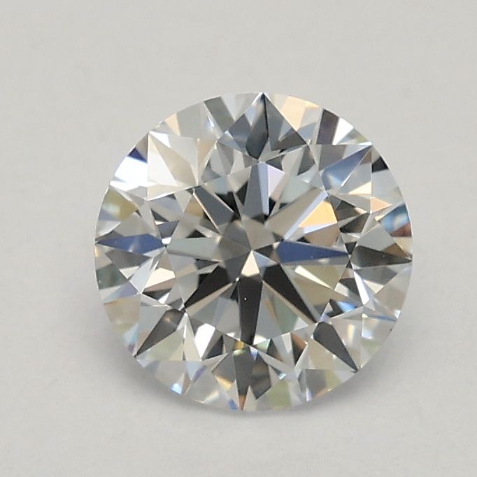 0.64 ct. round Lab Grown Diamond front image