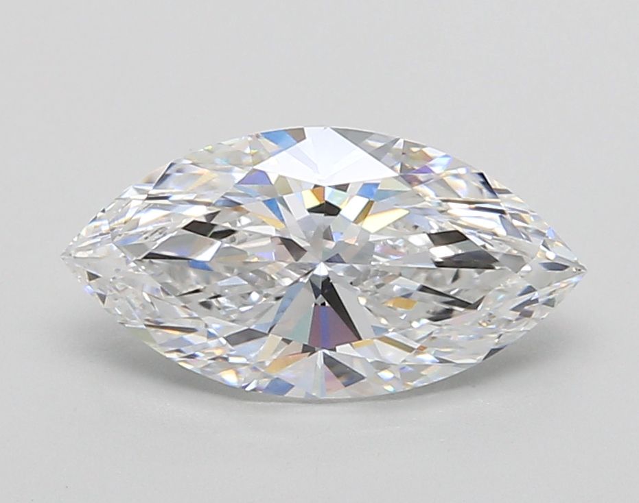 2.04 ct. marquise Lab Grown Diamond front image