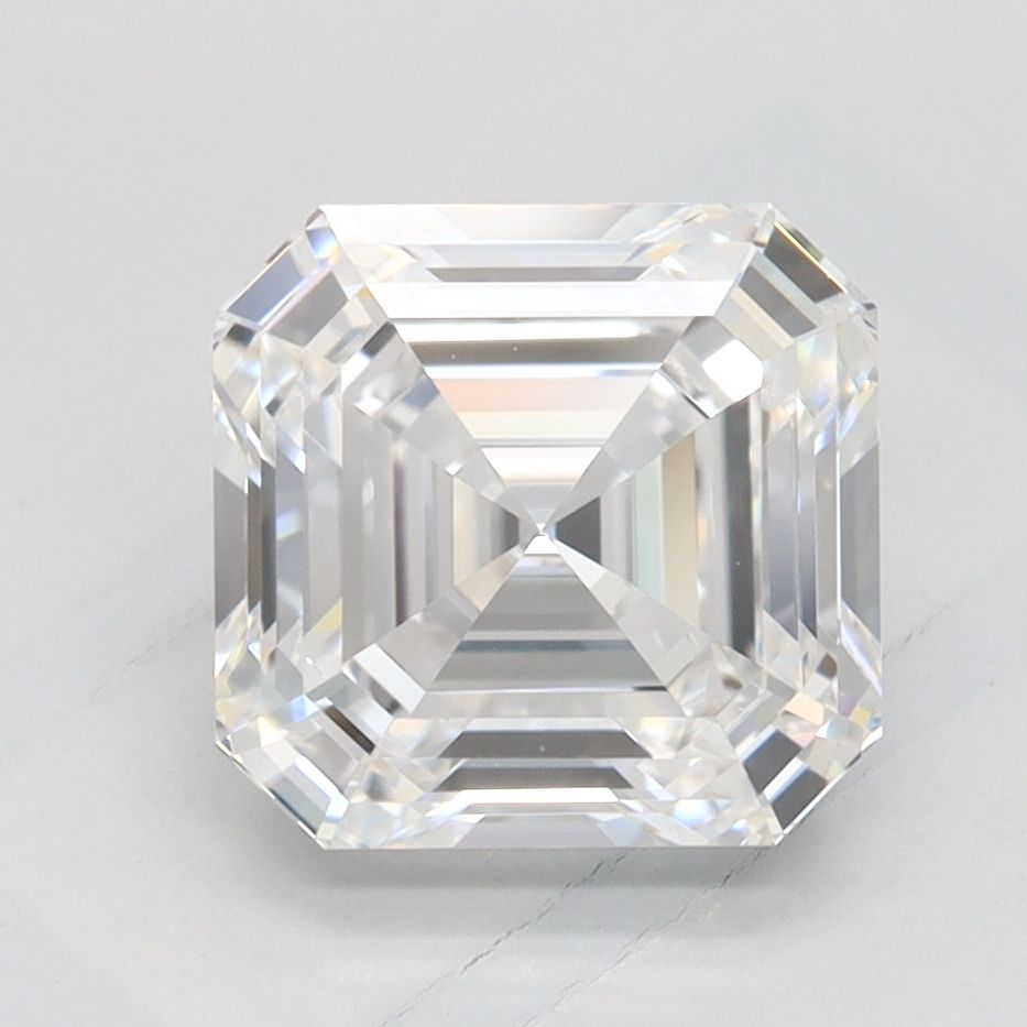 2.01 ct. asscher Lab Grown Diamond front image