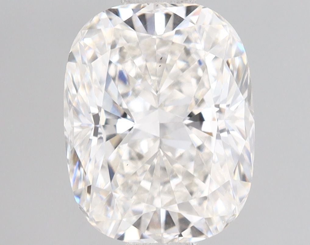 1.64 ct lab-grown Cushion brilliant Diamond
