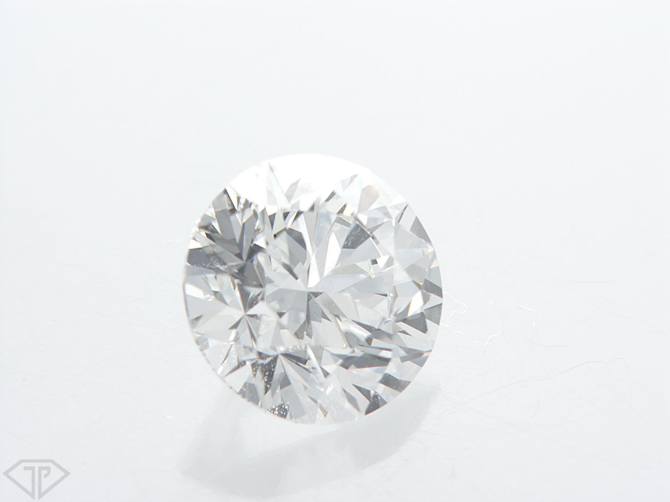 2.00 ct Round diamond