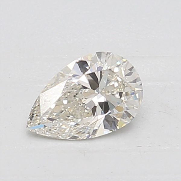0.50 ct. pear Lab Grown Diamond front image