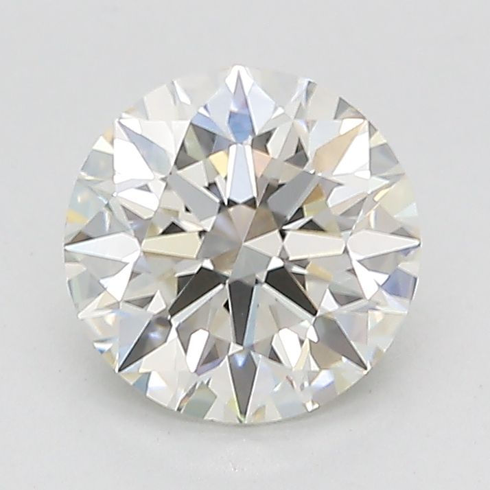 1.66 ct. round Lab Grown Diamond front image