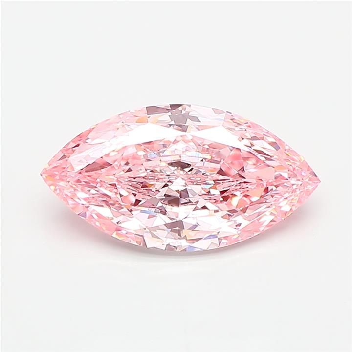 2.09 ct. marquise Lab Grown Diamond front image