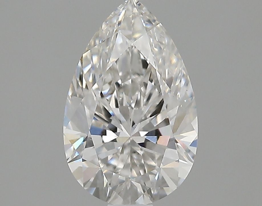 1.29 ct. pear Lab Grown Diamond front image