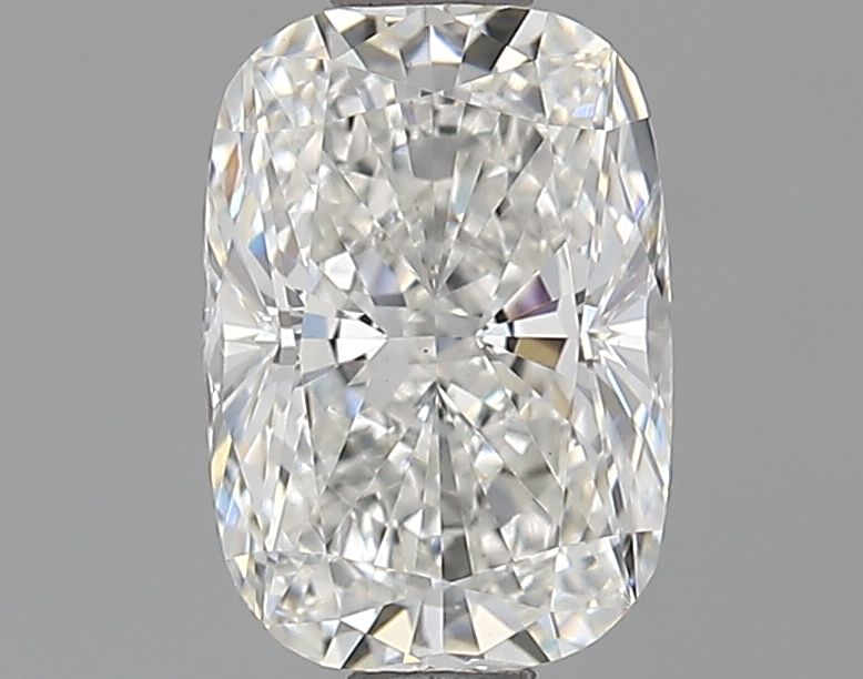 1.14 ct lab-grown Cushion brilliant Diamond