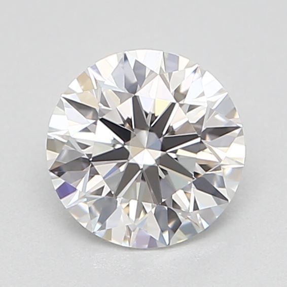 Diamant Rond 0.35 ct - Couleur D - Pureté VVS1