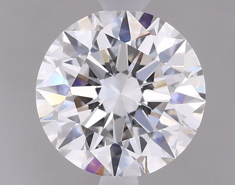1.01 ct. round Lab Grown Diamond front image