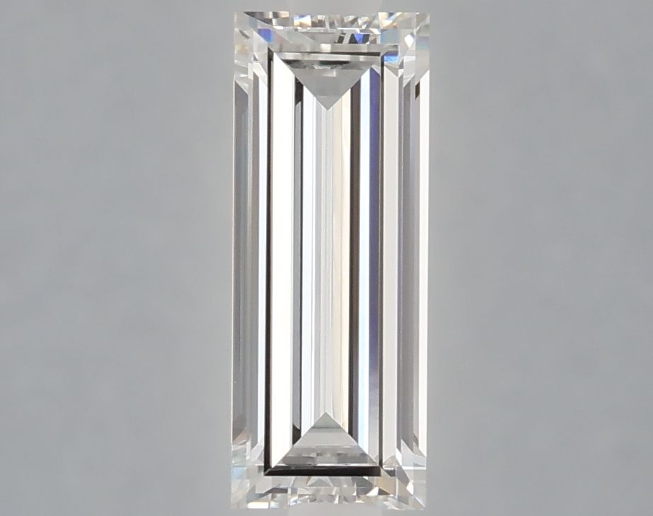 1.04 ct lab-grown Baguette Diamond