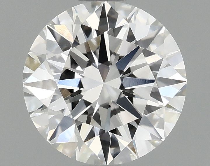 1.02 ct. round Lab Grown Diamond front image