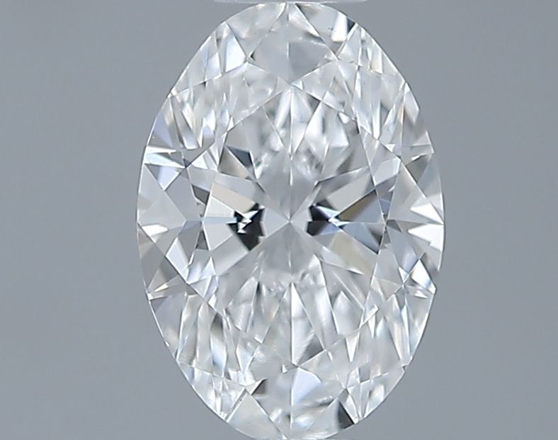 0.43 ct Oval diamond