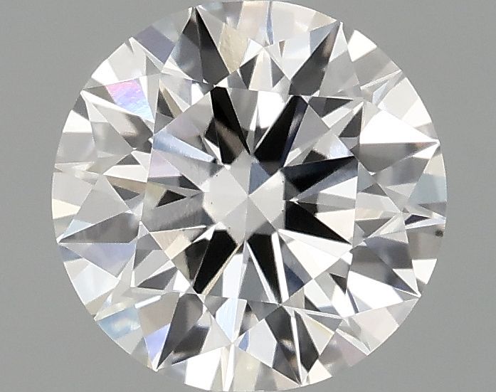 1.45 ct. round Lab Grown Diamond front image