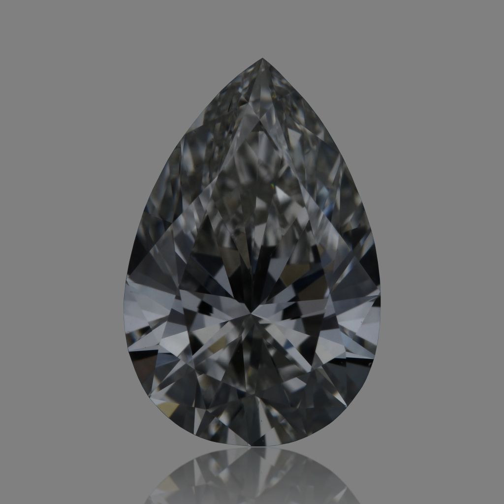 1.35 ct Pear diamond