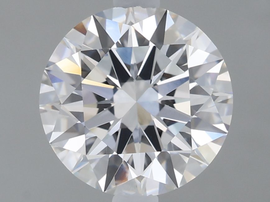 1.58 ct. round Lab Grown Diamond front image