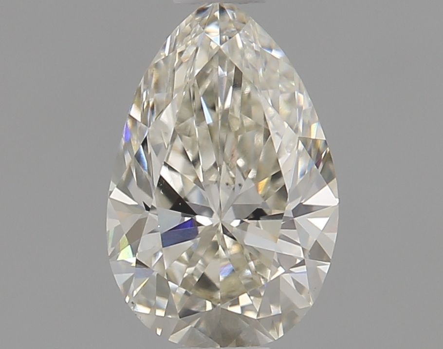 0.62 ct. pear Lab Grown Diamond front image