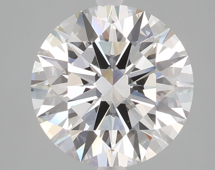 3.01 ct. round Lab Grown Diamond front image