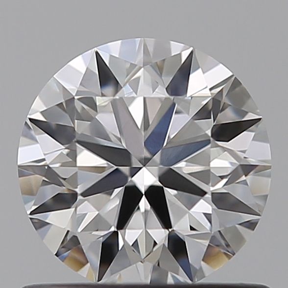 0.71 ct. round Lab Grown Diamond front image