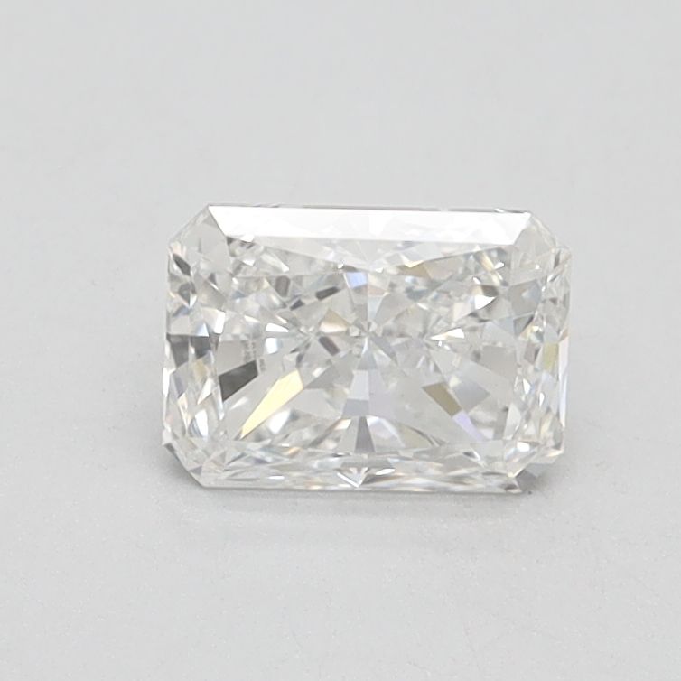 0.71 ct. radiant Lab Grown Diamond front image