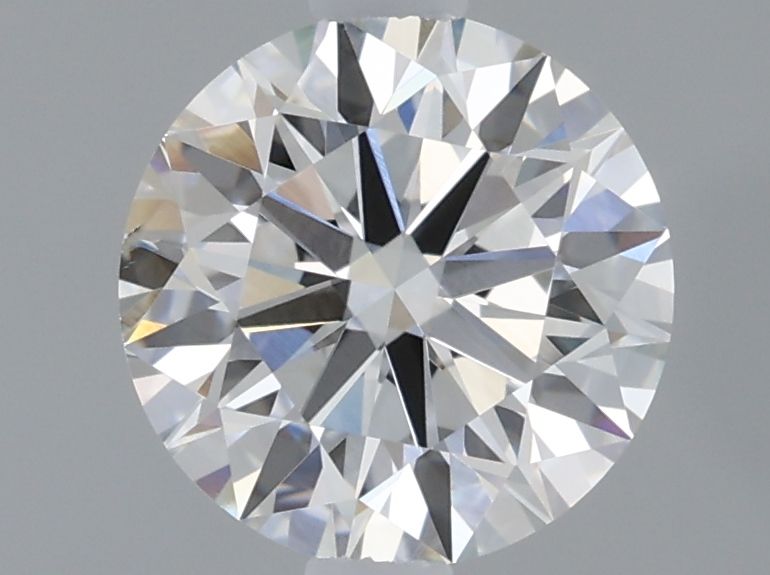 1.08 ct Round diamond