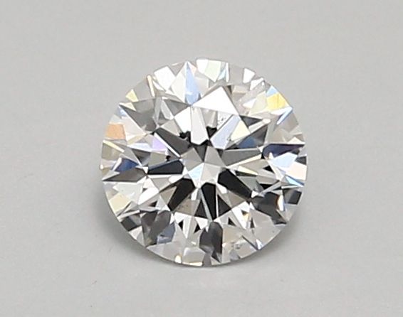 0.68 ct lab-grown Round Diamond