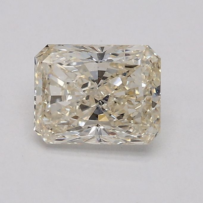 0.50 ct. radiant Lab Grown Diamond front image
