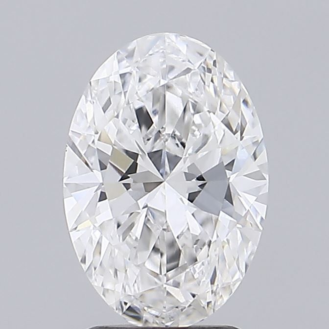 1.61ct Oval diamond