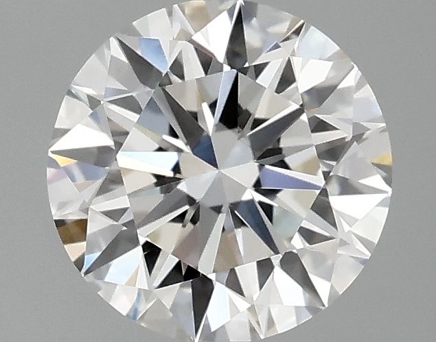 1.59 ct Round diamond