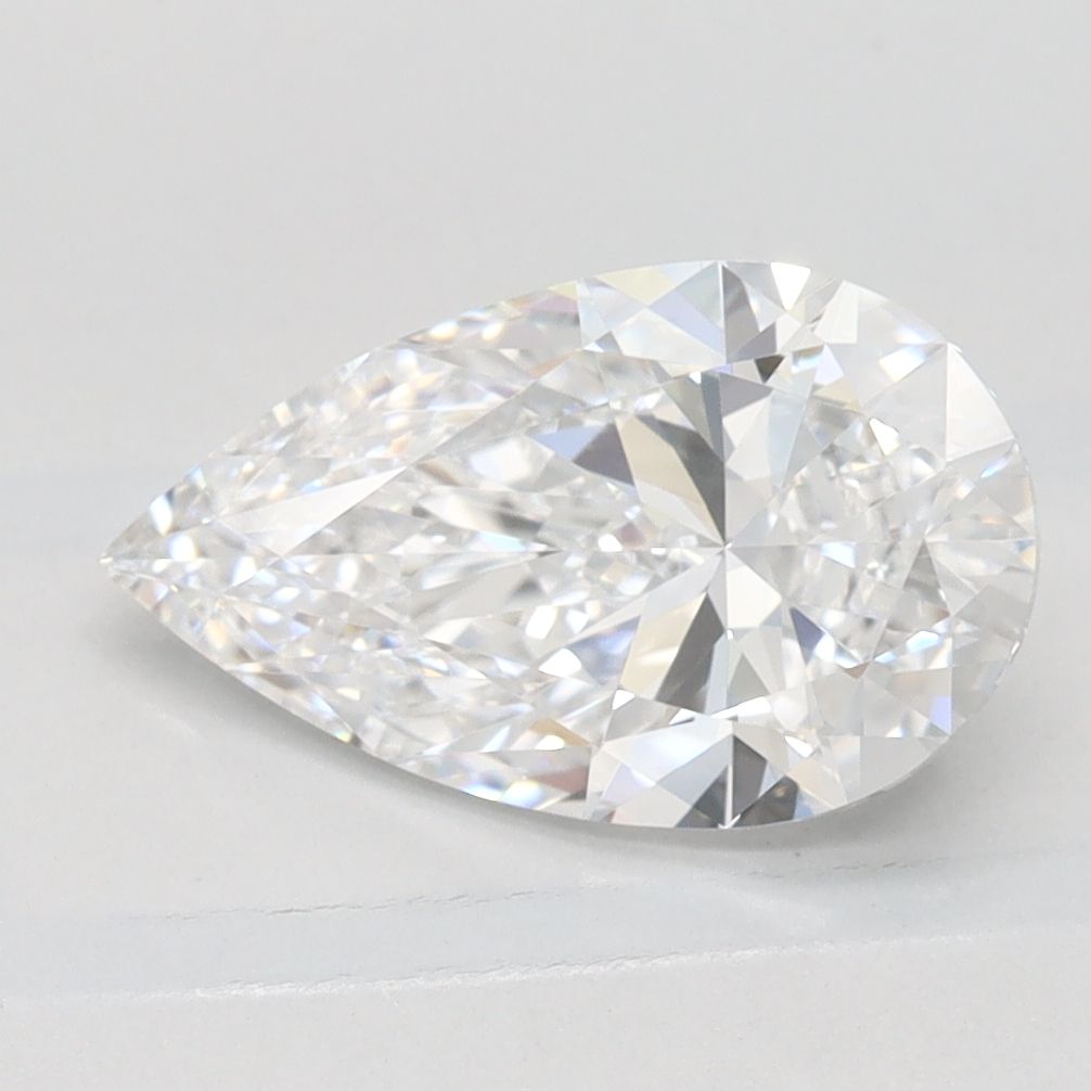 1.50 ct. pear Lab Grown Diamond front image