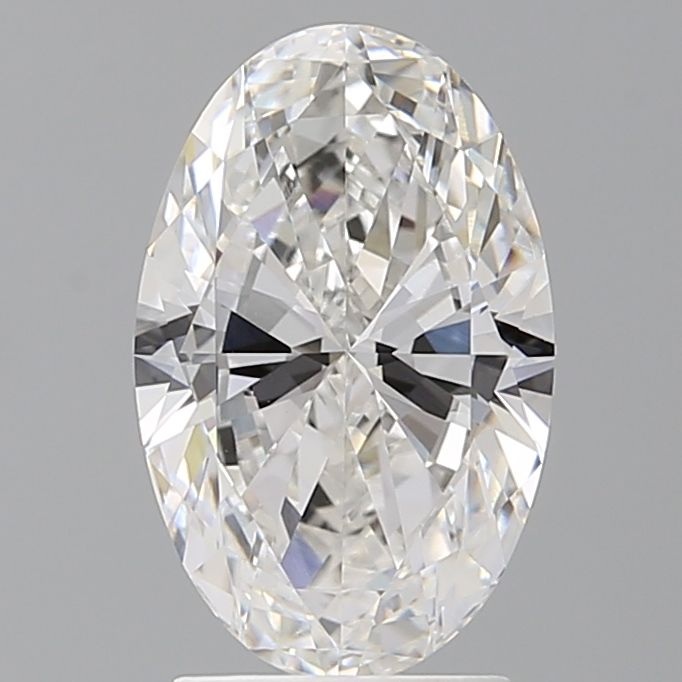 2.50 ct Oval diamond
