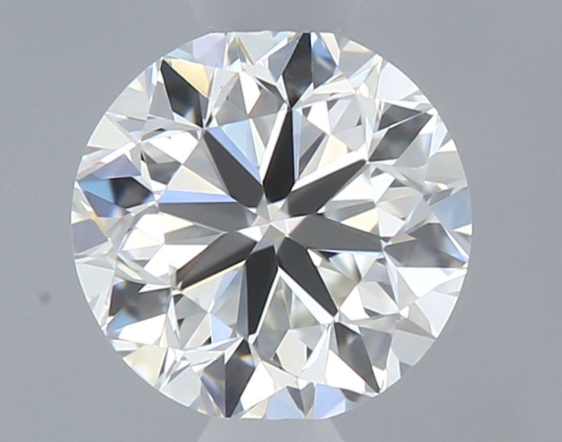 0.50 ct Round diamond