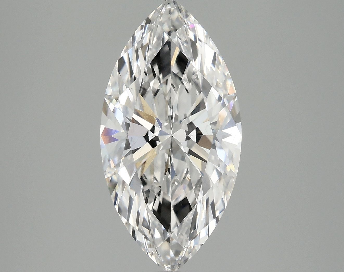 2.4 carat e VS2 EX Cut IGI marquise diamond