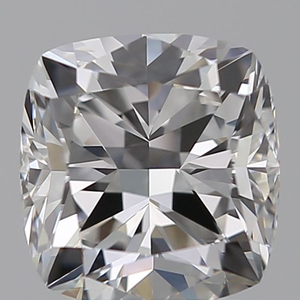 1.41 ct lab-grown Cushion brilliant Diamond