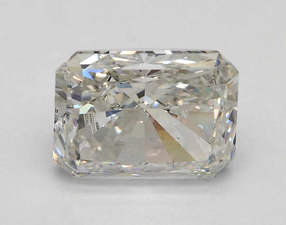 2.02 ct. radiant Lab Grown Diamond front image