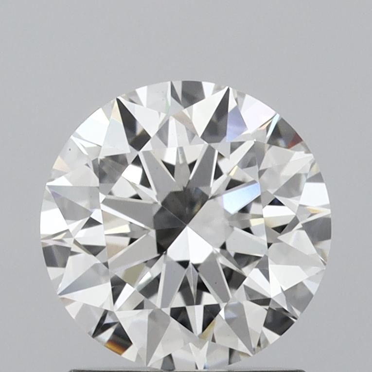 1.42 ct. round Lab Grown Diamond front image