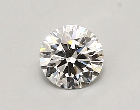 0.56 ct. round Lab Grown Diamond front image