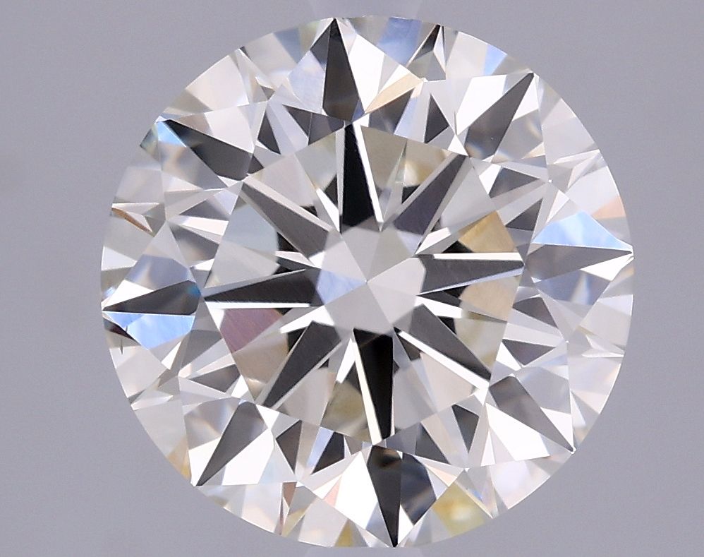 2.52 ct. round Lab Grown Diamond front image