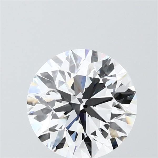 1.50 ct. round Lab Grown Diamond front image