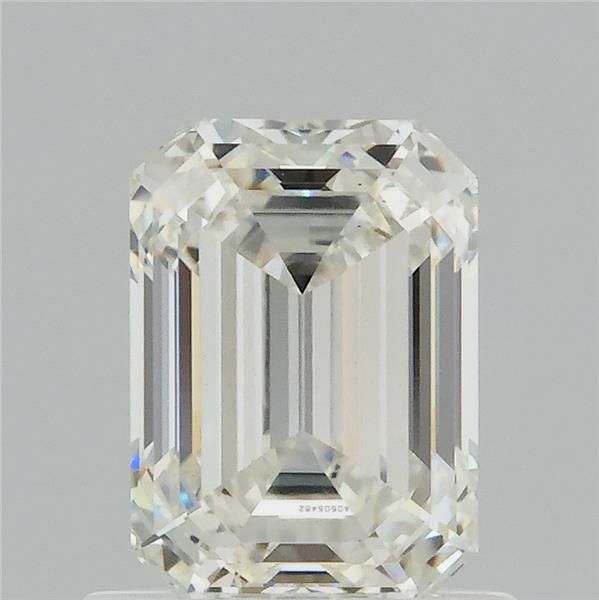 1.02 ct Emerald diamond