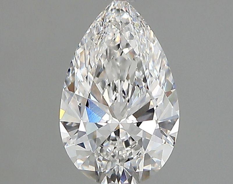 1.11 ct. pear Lab Grown Diamond front image