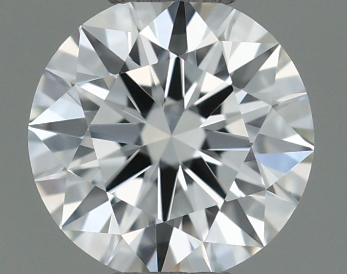 0.37 ct Round diamond