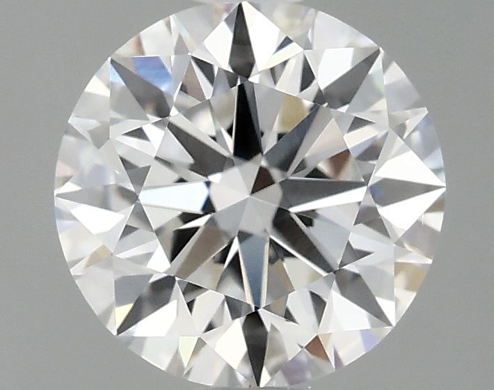 1.00 ct. round Lab Grown Diamond front image