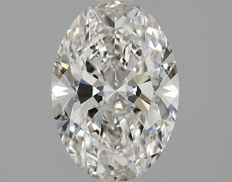 1.55 ct Oval diamond