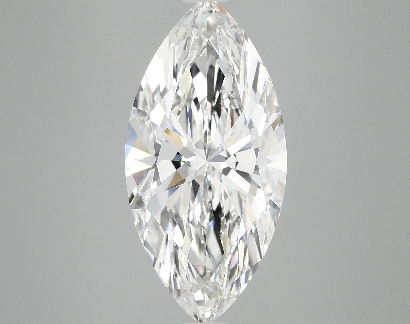 3.83 ct. marquise Lab Grown Diamond front image