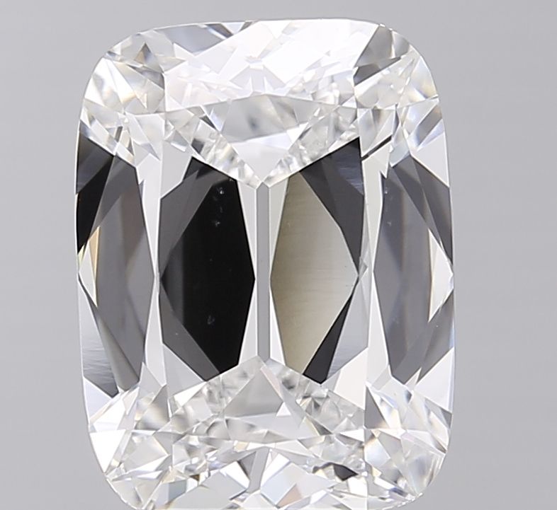 5.05 ct. cushion Lab Grown Diamond front image
