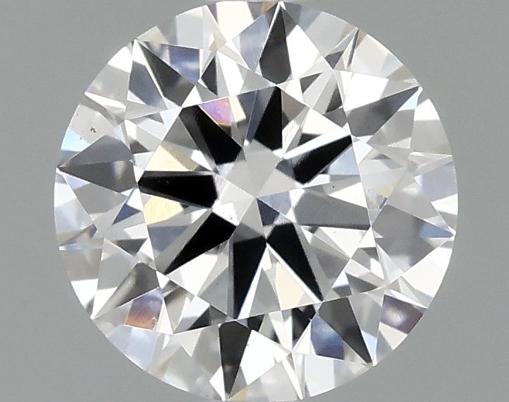 0.97 ct. round Lab Grown Diamond front image
