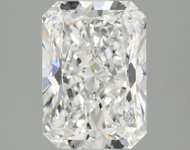 2.08 ct. radiant Lab Grown Diamond front image