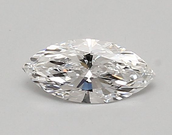 0.56 ct. marquise Lab Grown Diamond front image